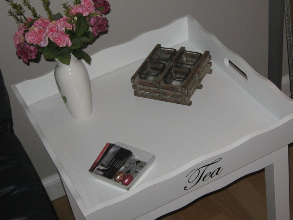 Tweepersoonskamer met 2 Aparte Bedden